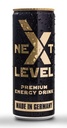 Next Level Premium Energy Drink 250ml, DPG
